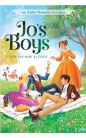 Jo's Boys, 4