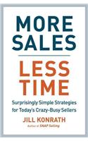 More Sales, Less Time