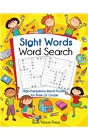 Sight Words Word Search