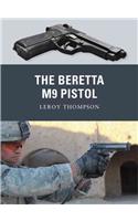 The Beretta M9 Pistol