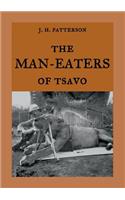 The Man-Eaters of Tsavo