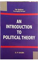 An Introduction to Political Theory