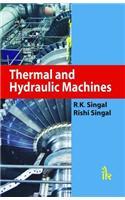 Thermal and Hydraulic Machines