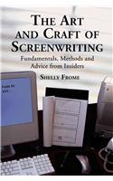 The Art and Craft of Screenwriting