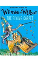 Winnie and Wilbur: The Flying Carpet