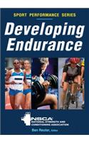 Developing Endurance