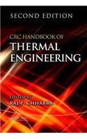 CRC Handbook of Thermal Engineering