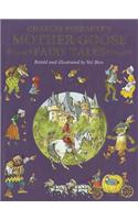 Perrault's Mother Goose Fairy Tales