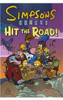 Simpsons Comics Hit the Road