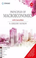 Principles of Macroeconomics with CourseMate