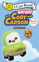 Go! Go! Cory Carson: Cookies