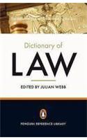 The Penguin Dictionary of Law