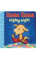 Llama Llama Nighty-Night