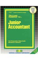 Junior Accountant