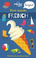 Lonely Planet Kids First Words - French