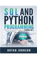 SQL AND PYthon Programming