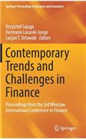 Contemporary Trends and Challenges in Finance