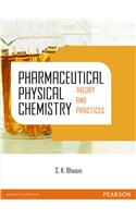 Pharmaceutical Physical Chemistry