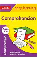 Comprehension Ages 7-9: New Edition