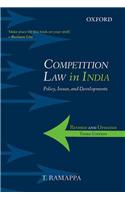 Competition Law in India