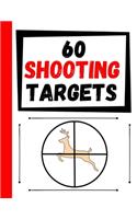 60 Shooting Targets