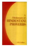 Dictionary of Hindustani Proverbs