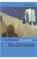 The Cambridge Introduction to Modernism