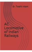 AC Locomotive of Indian Railways