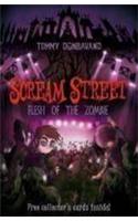 Scream Street: Flesh of the Zombie