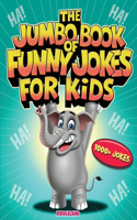 Jumbo Book of Funny Jokes for Kids