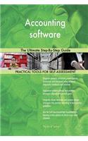 Accounting software The Ultimate Step-By-Step Guide