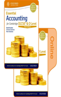 Essential Accounting for Cambridge Igcse & O Level