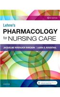 Lehne's Pharmacology for Nursing Care