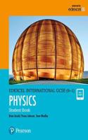 Edexcel International GCSE (9-1) Physics Student Book: print and ebook bundle