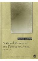 National Movement and Politics in Orissa, 1920-1929