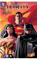 Batman/Superman/Wonder Woman Trinity