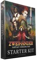 Zweihander Fantasy Horror Rpg: Starter Kit