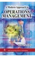 A Modern Approach to Operations Management