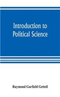 Introduction to political science