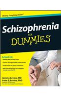 Schizophrenia for Dummies