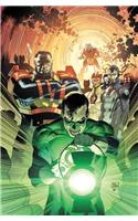 Green Lantern New Gods Godhead TP