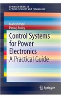 Control Systems for Power Electronics