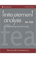 Finite Element Analysis for Engineering & Technology (CD - ROM Included)