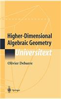 Higher-Dimensional Algebraic Geometry