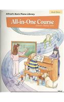 Alfred's Basic All-In-One Course, Bk 3