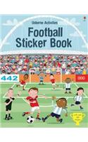 Football Sticker Book