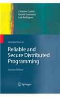 Introduction to Reliable and Secure Distributed Programming