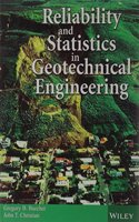 Reliability And Statistics In Geotechnical Engineering