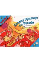 Spunky Monkeys on Parade