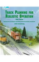 Track Planning for Realistic Operation